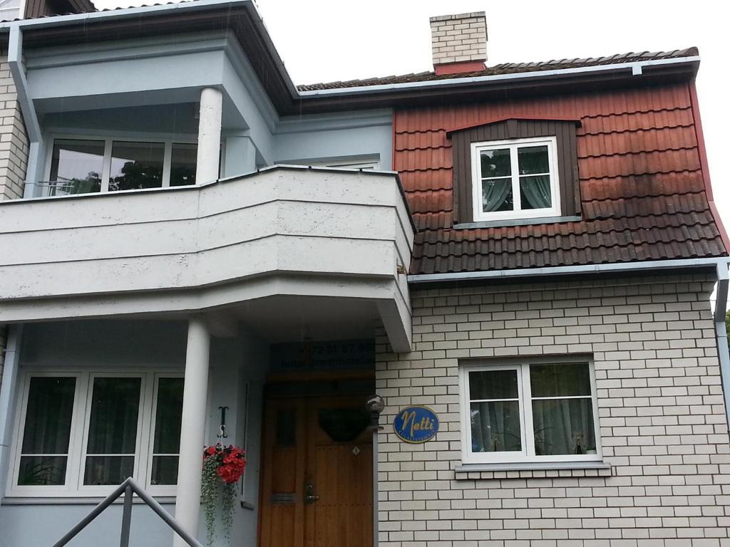 Nette Hotel Parnu Exterior photo