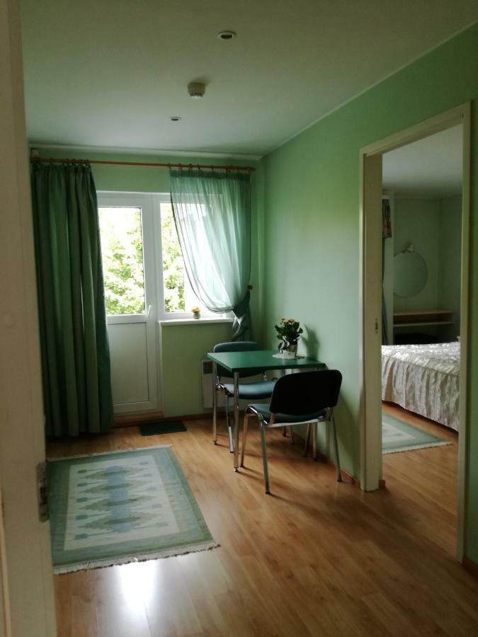 Nette Hotel Parnu Exterior photo
