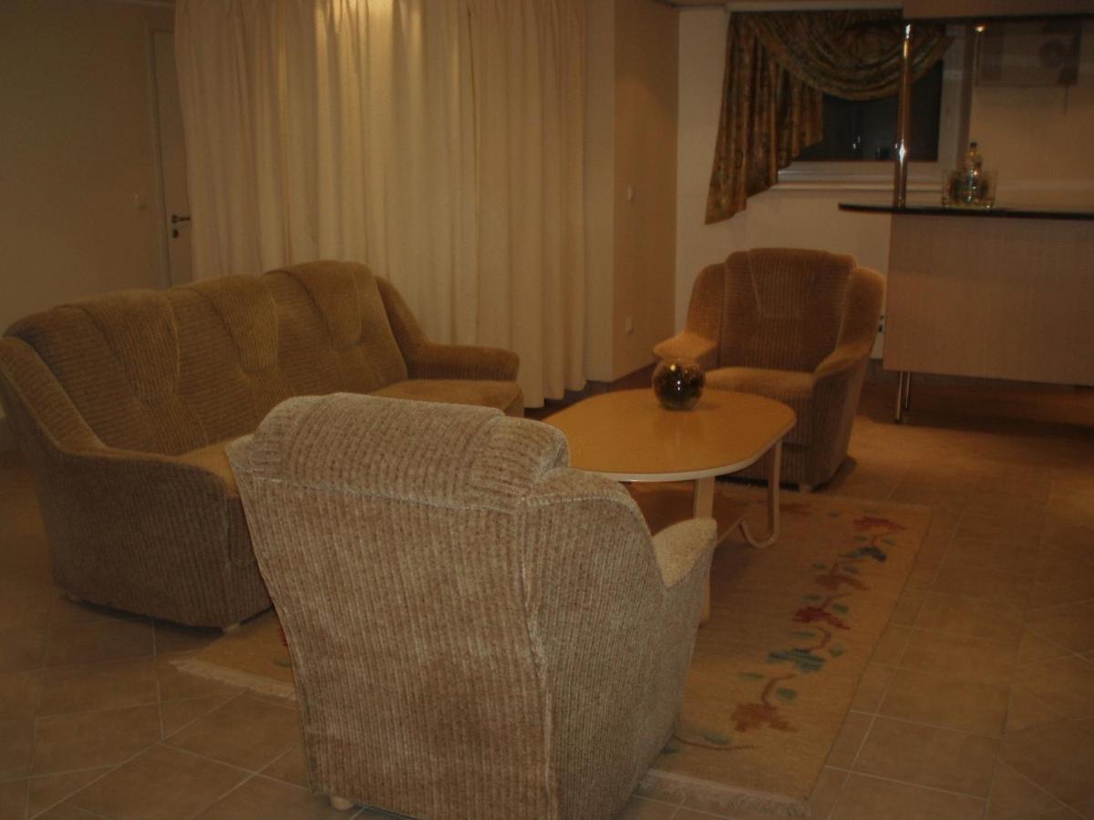 Nette Hotel Parnu Exterior photo
